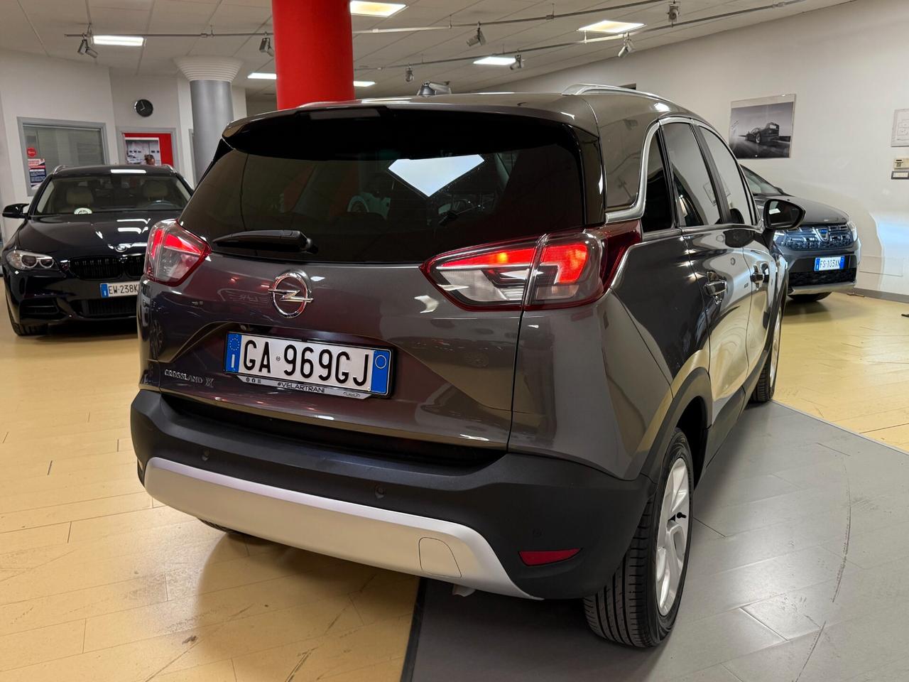 Opel Crossland X 1.5 ECOTEC D 120 CV Start&Stop aut. Innovation
