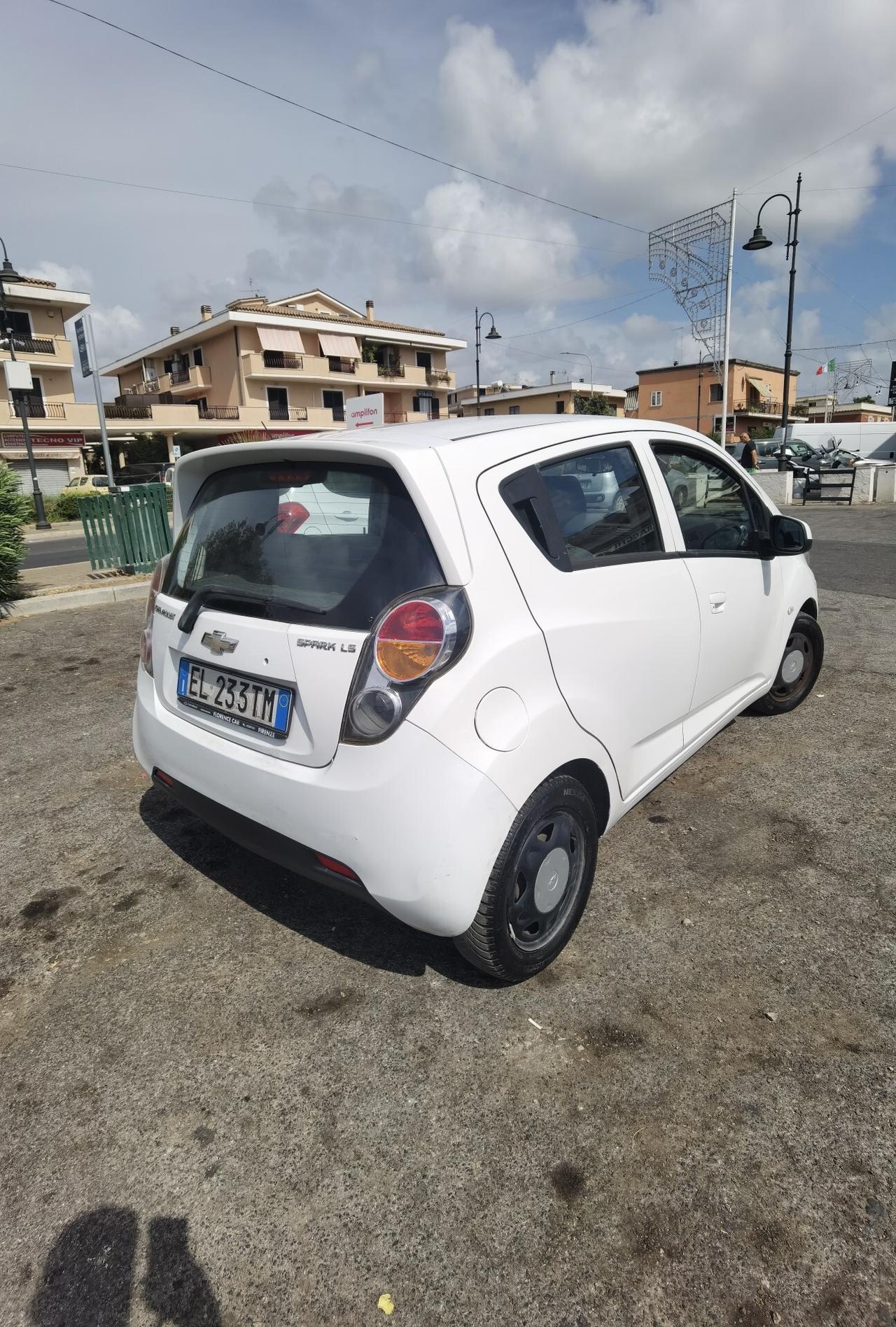 Chevrolet Spark 1.0 GPL Eco Logic