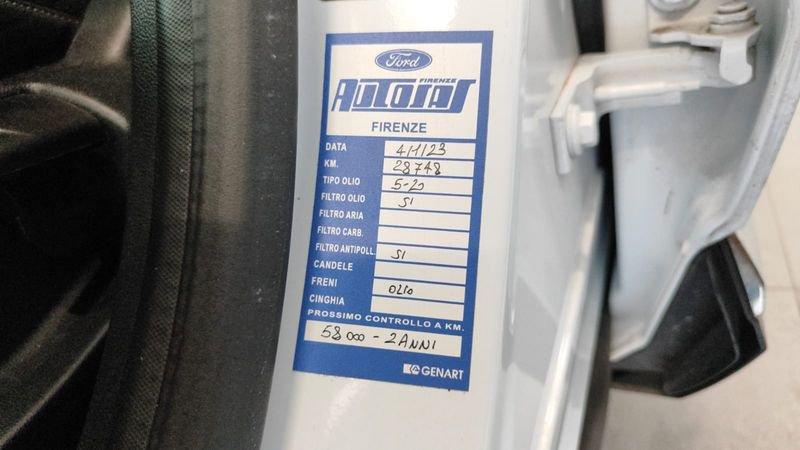 Ford Puma 1.0 EcoBoost Hybrid 125 CV S&S Titanium