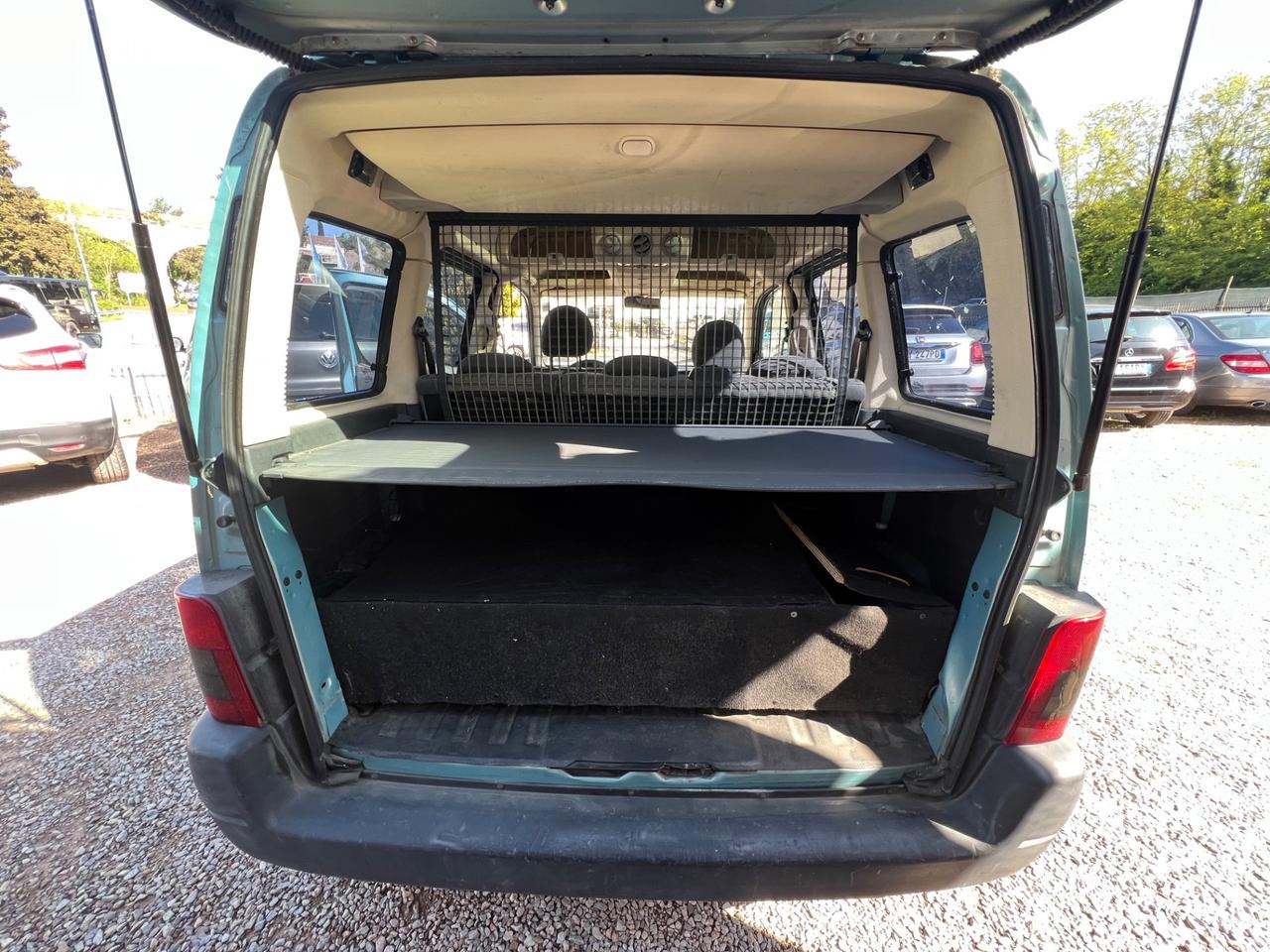 Citroen Berlingo 1.4 5p. Multispace Metano