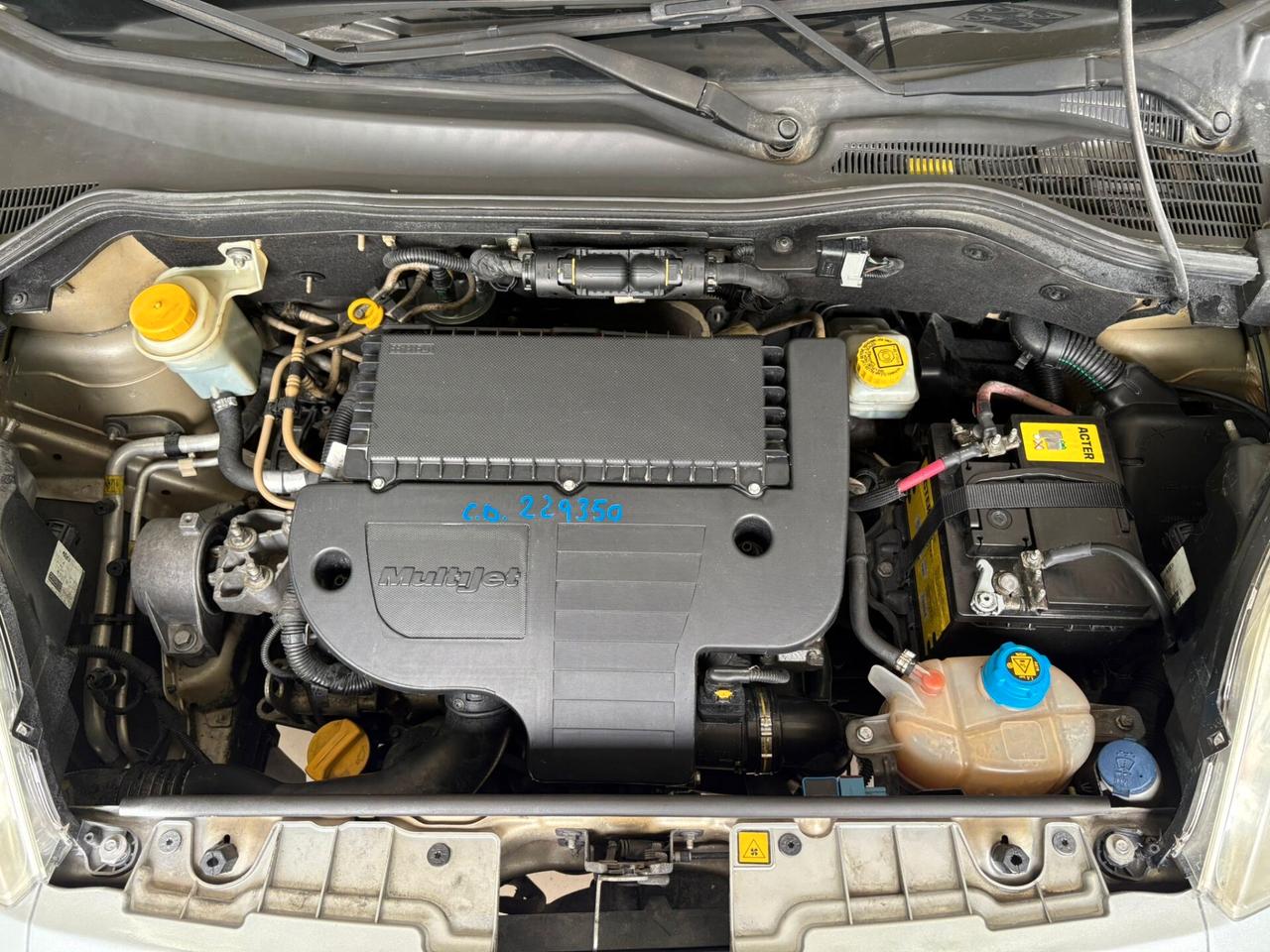 Fiat Qubo 1.3 Multijet 75 CV Dynamic