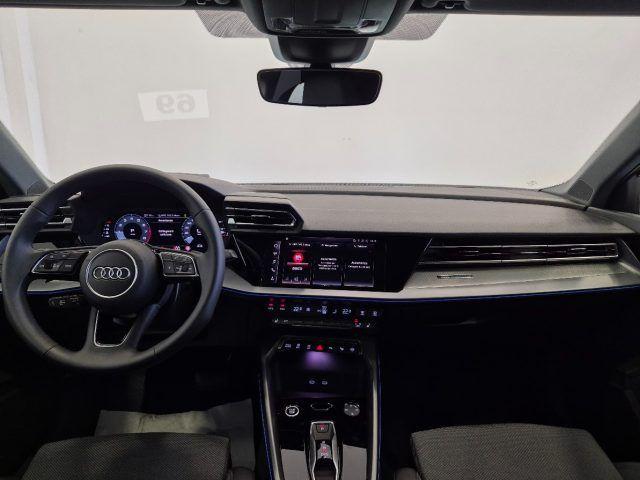 AUDI A3 35 TFSI MHEV S tronic S line edition IN PROMO + 4 anni di garanzia