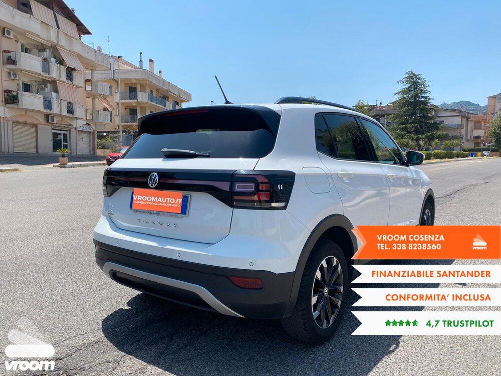 VOLKSWAGEN T-Cross T-Cross 1.6 TDI DSG SCR Adva...