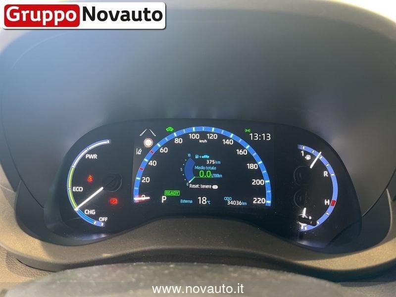 Toyota Yaris Cross Yaris Cross 1.5 Hybrid 5p. E-CVT AWD-i Trend