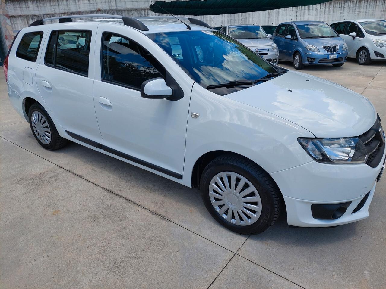 Dacia Logan MCV 1.5 dCi 8V 75CV Start&Stop Lauréate