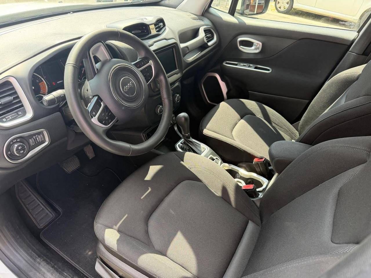 Jeep Renegade Longitude 1.3 T-GDI #11584