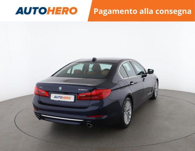 BMW 530 d xDrive Luxury