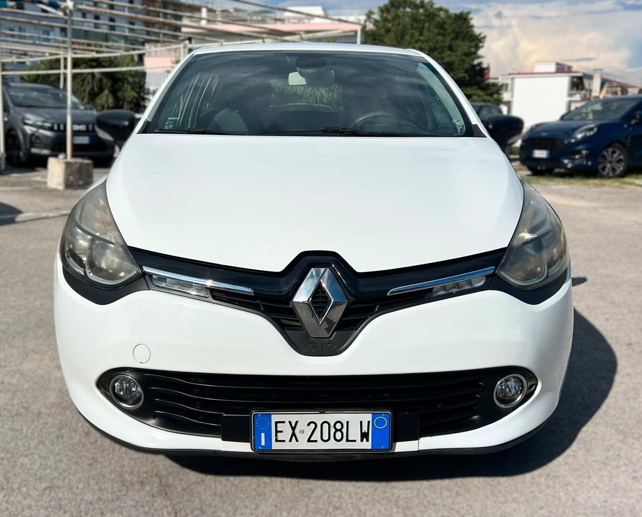 RENAULT CLIO 1.5 dCi 8V 90CV 5P Energy - 2014