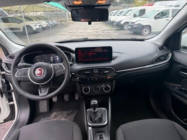 Fiat Tipo 1.6 Mjt S&S SW City Life