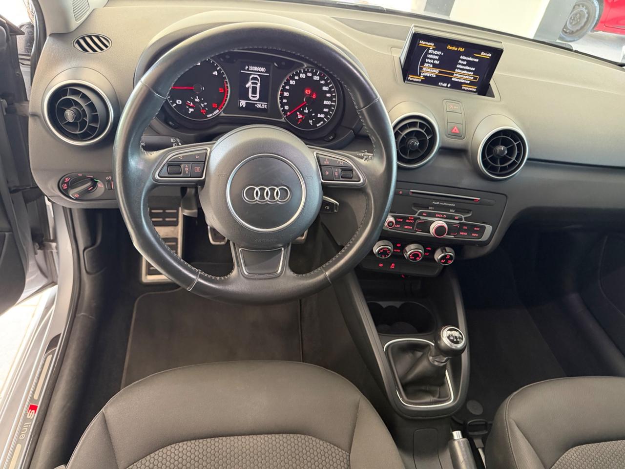 Audi A1 1.4 TDI Sport