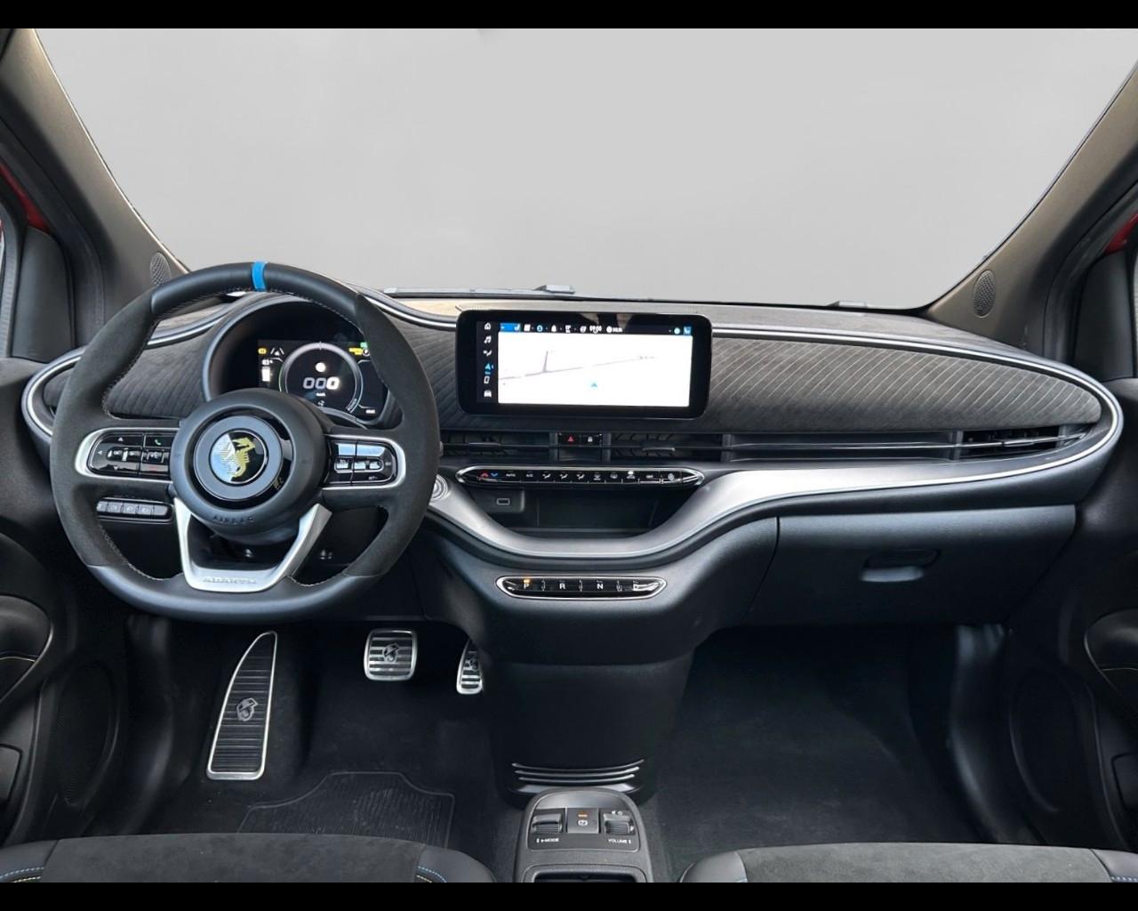 FIAT 500e 500e