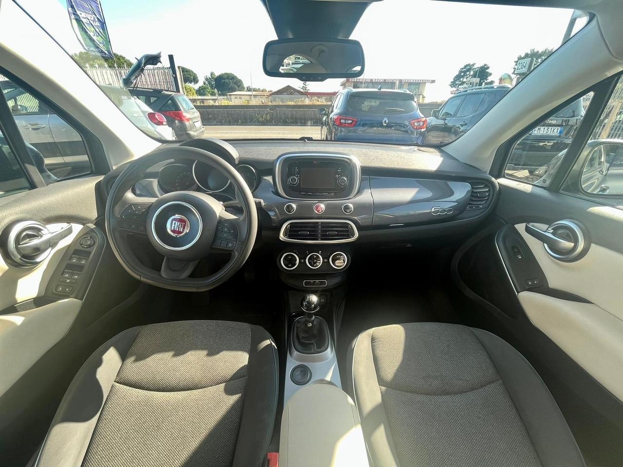 Fiat 500X 1.3 MultiJet 95 CV Lounge