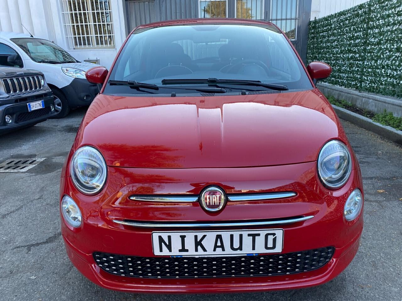Fiat 500 1.0 Hybrid Lounge