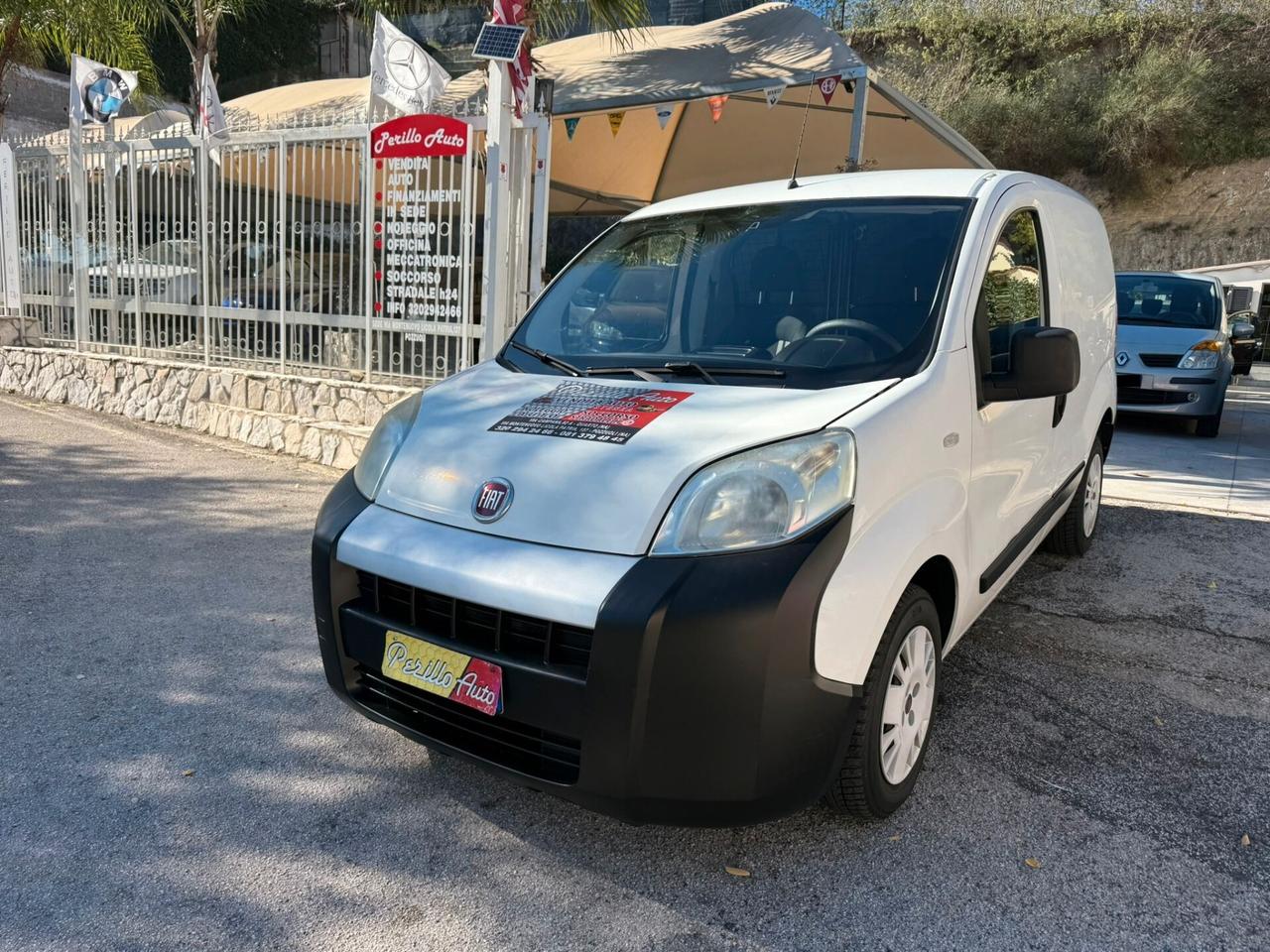 Fiat Fiorino 1.4 8V 73CV Furgone Bz