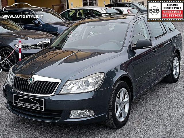 SKODA Octavia Wagon 1.6 TDI CR F.AP. Wagon