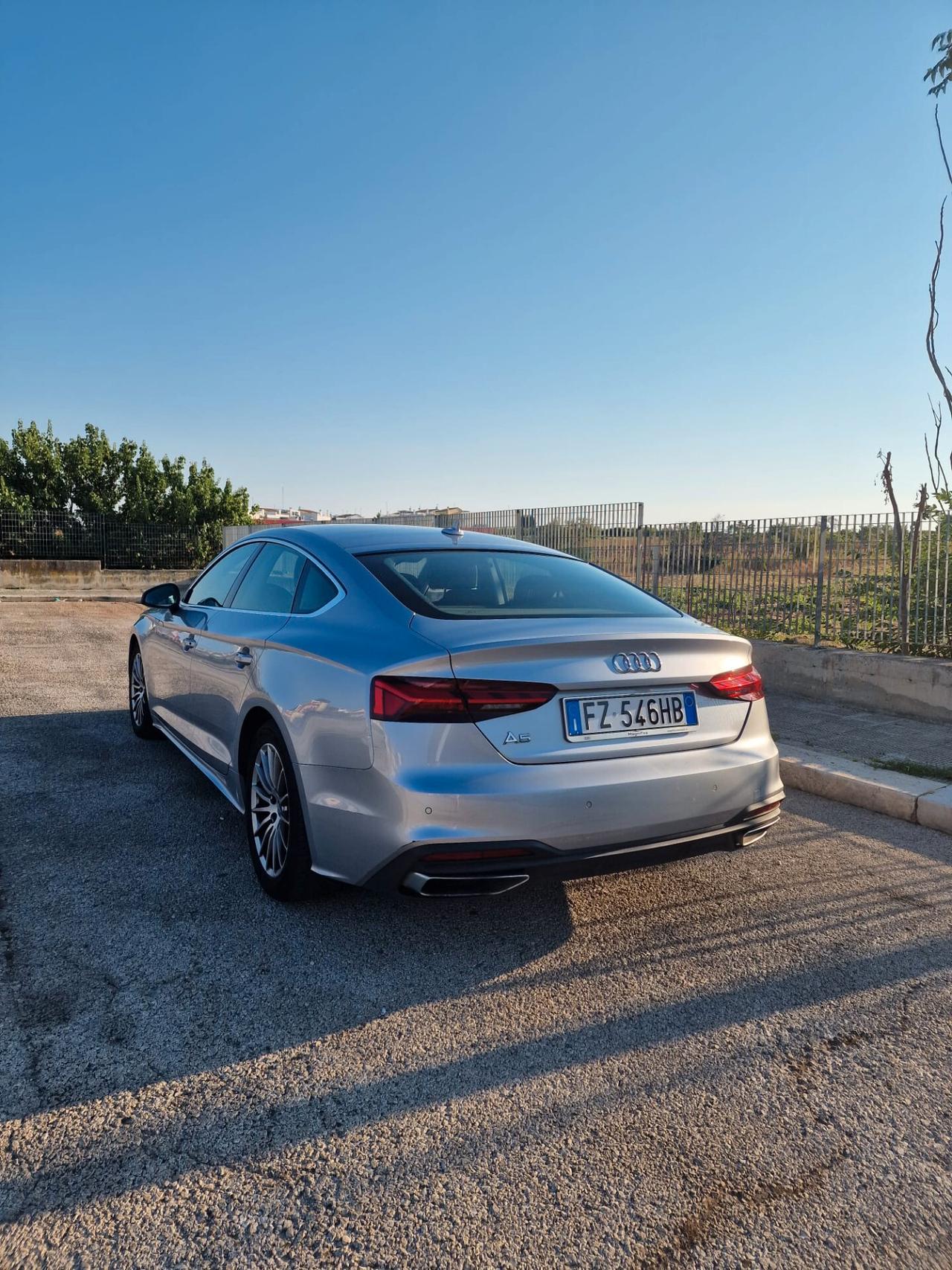 Audi A5 SPB 35 TDI S tronic