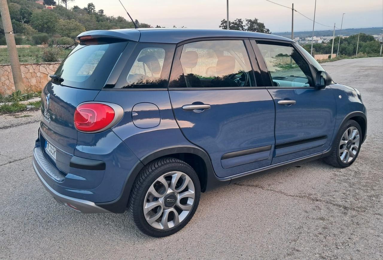 Fiat 500L 1.6 Multijet 120 CV Cross