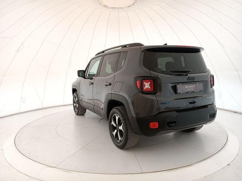 Jeep Renegade PHEV-Limited Plug-In Hybrid My22 Trailhawk 1.3 Turbo T4 Phev 4xe At6 240cv