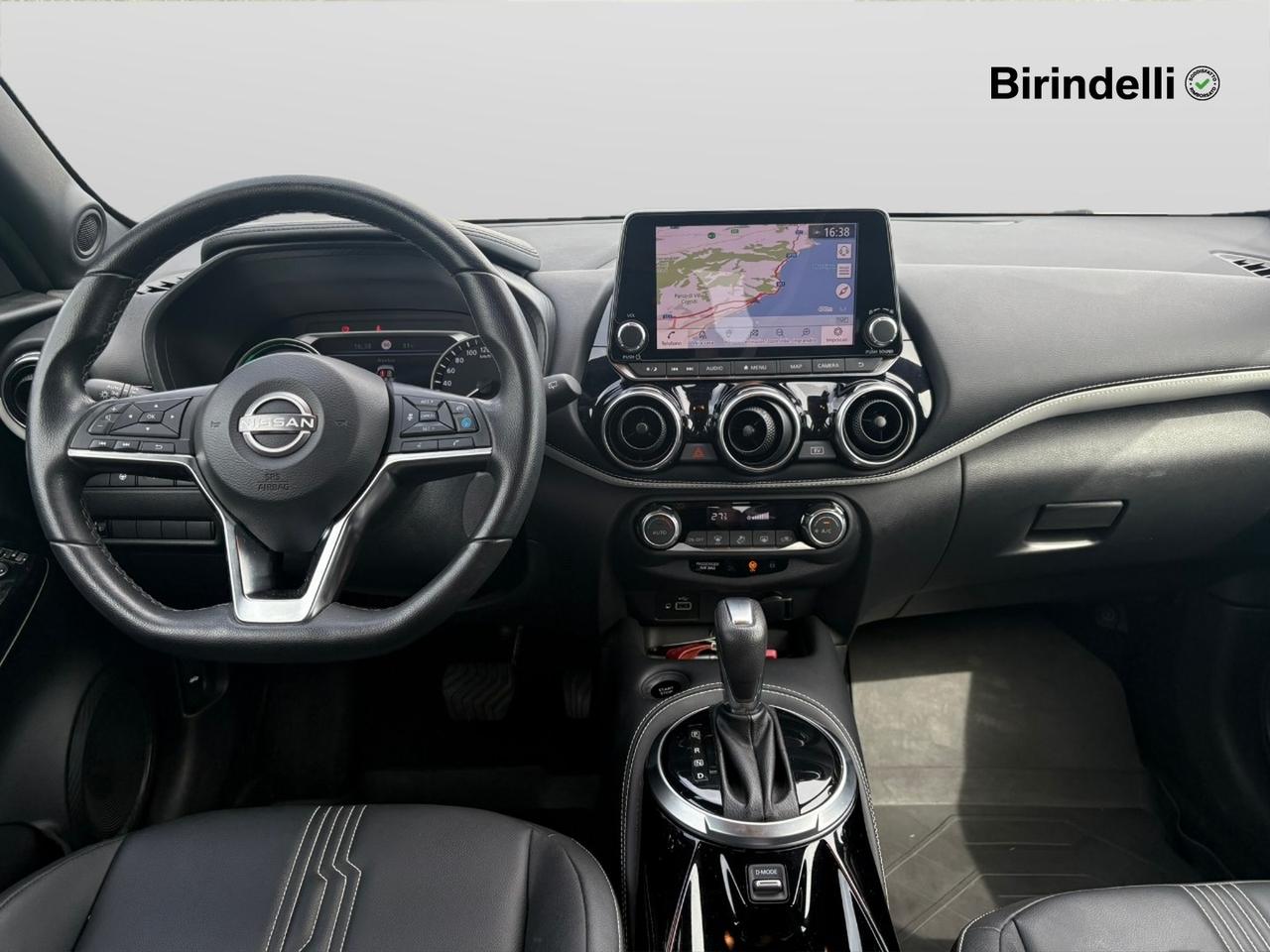 NISSAN Juke 2ª serie - Juke 1.6 HEV Premiere Edition