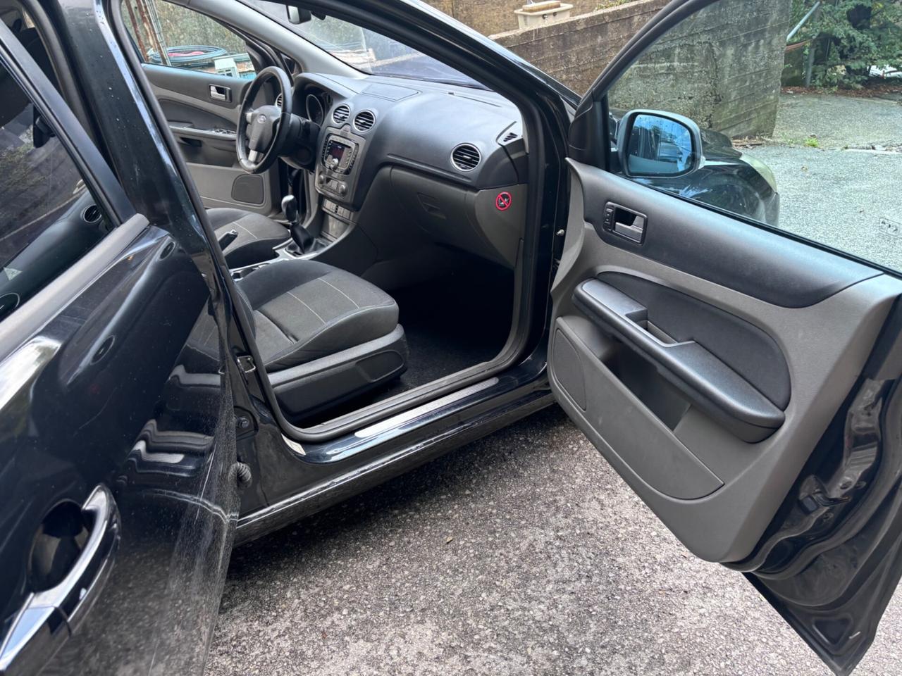 Ford Focus 1.6 TDCi (90CV) SW Tit.