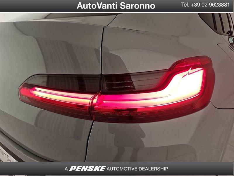 BMW X4 BMW xDrive20d MSport 48V