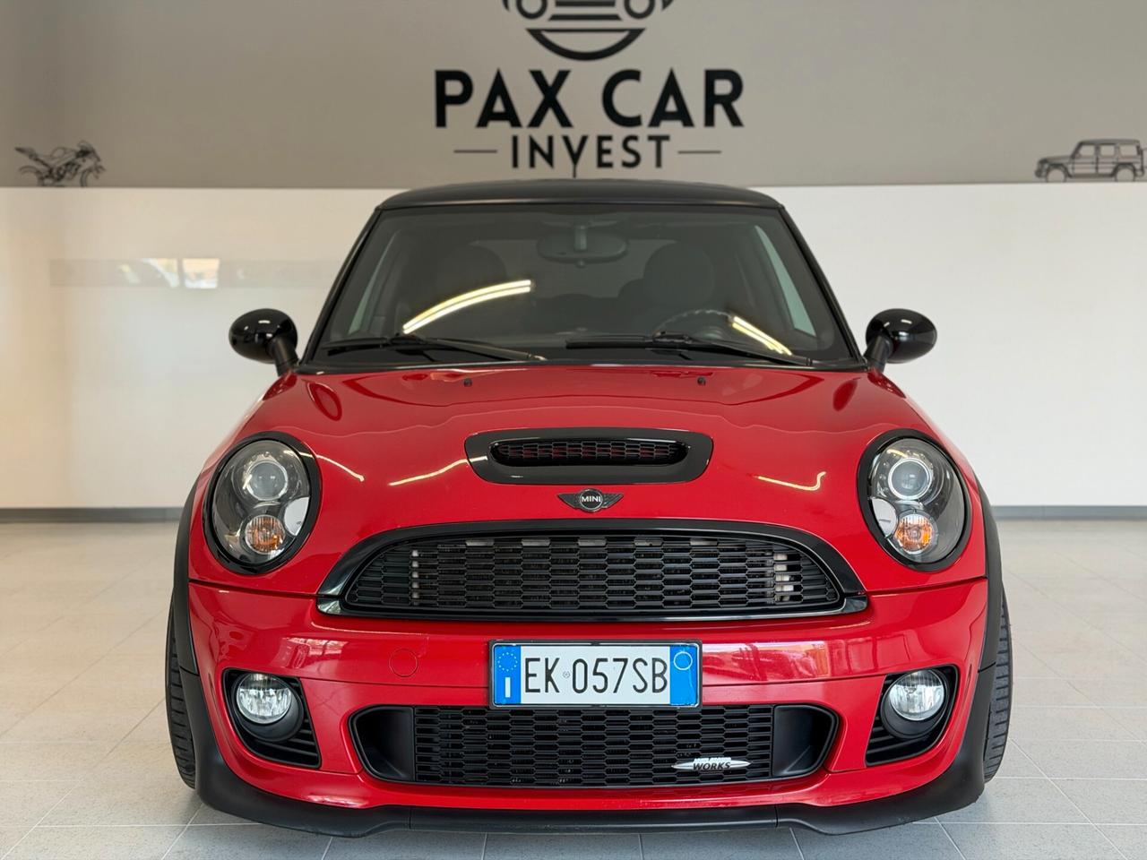 MINI John Cooper Works R56 1.6 211CV STAGE 1 PLUS EA RACING PRONTACONSEGNA