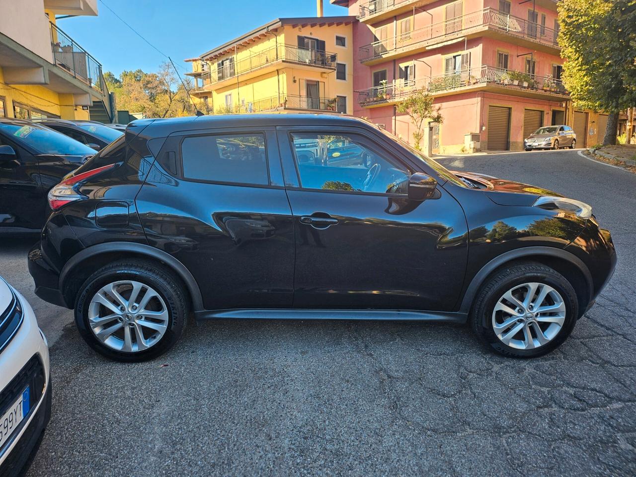 Nissan Juke 1.5 dCi Start&Stop Tekna 2017
