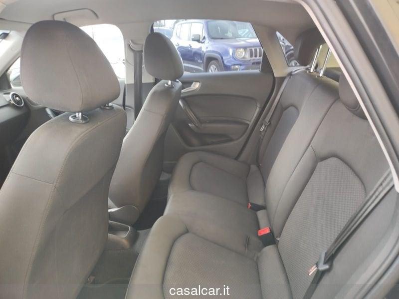 Audi A1 A1 1.6 TDI Ambition 24 MESI DI GARANZIA