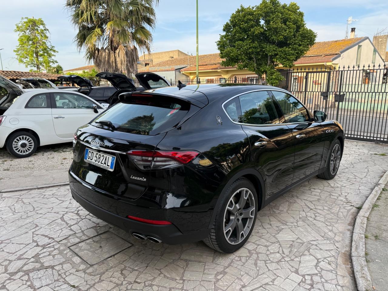 Maserati Levante V6 Diesel AWD 250 CV