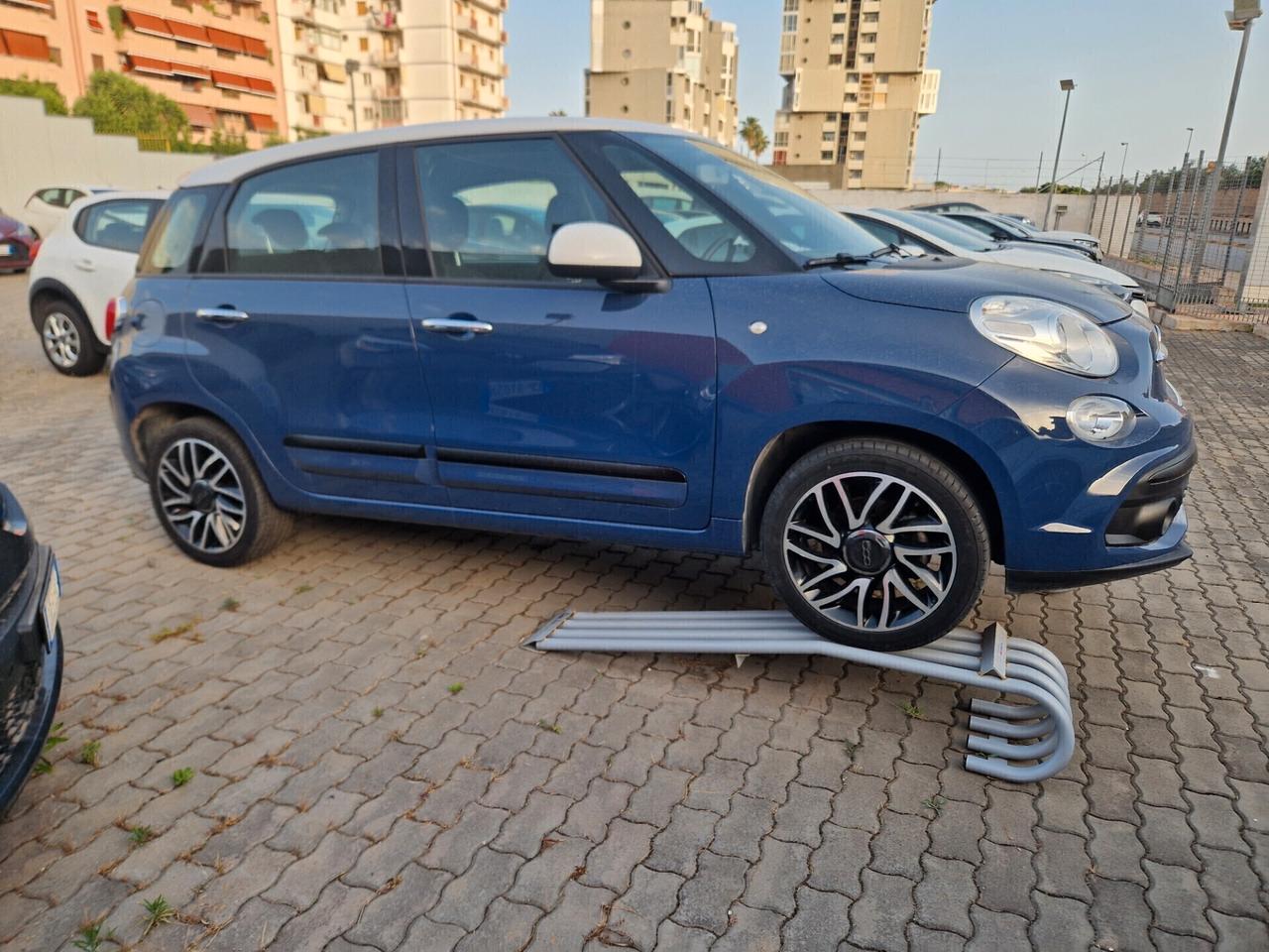 Fiat 500L 1.3 Mjet 95 CV Dualogic Business