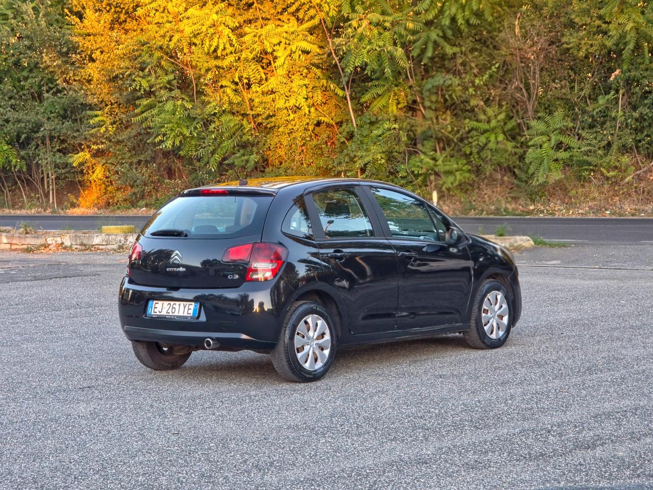 Citroen C3 1.4 HDi 70 FAP Business E5 Manuale NEO 2011