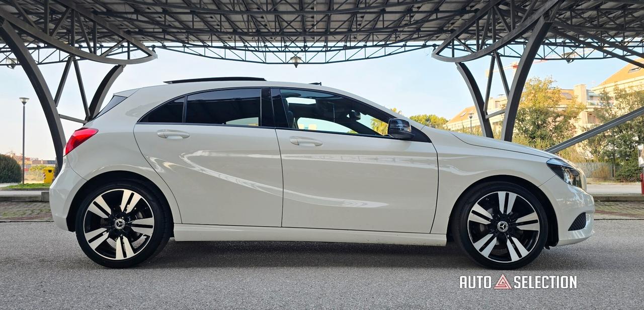 Mercedes Classe A. (Ok.Neopatentati-Tetto apribile)