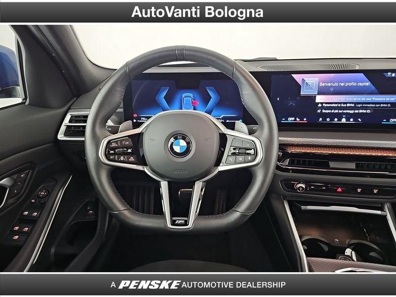BMW Serie 3 320d 48V xDrive Msport Pro