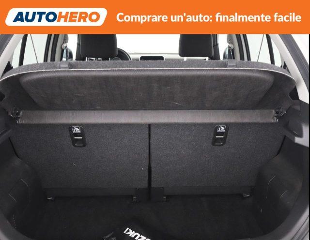 SUZUKI Ignis 1.2 Hybrid Top
