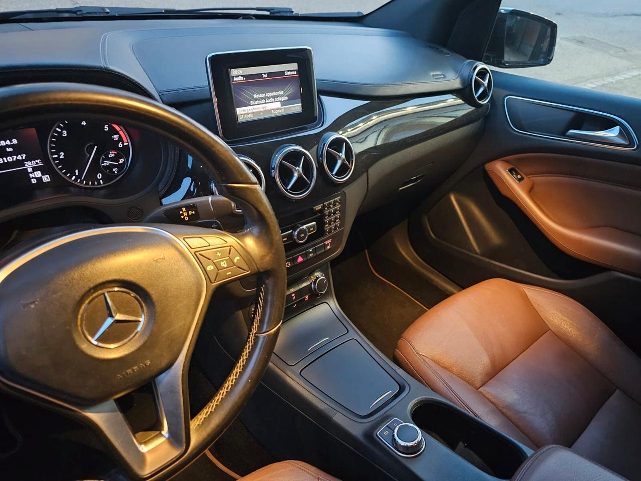 Mercedes-benz B 200 CDI 136cv Executive*Aut*Pelle*Kamera*Euro5