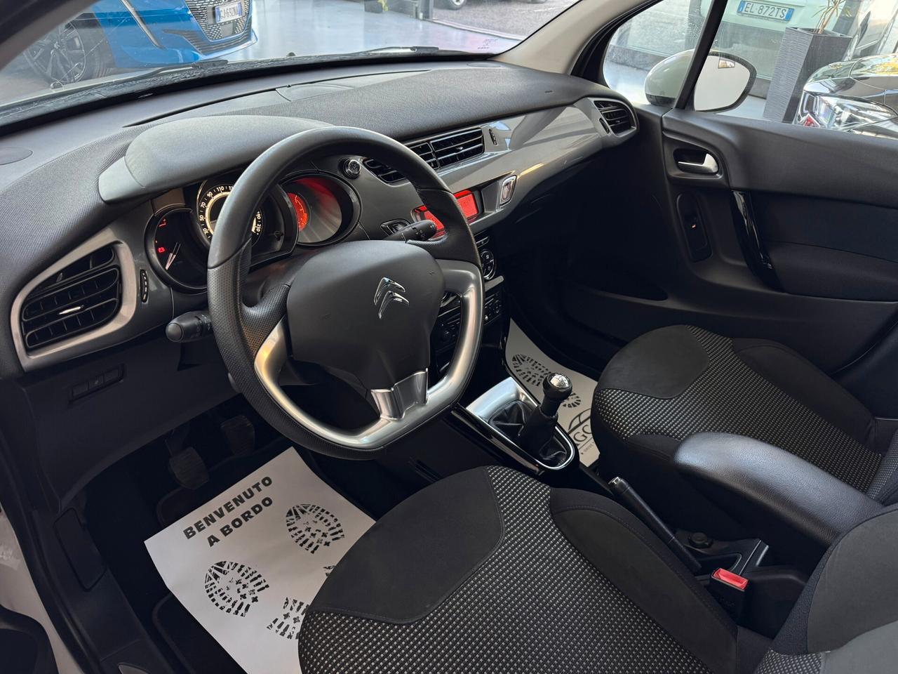 Citroen C3 1.4 HDi 70 Exclusive