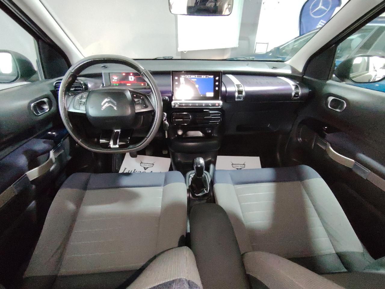 Citroen C4 Cactus BlueHDi 100 S&S ETG6 Shine