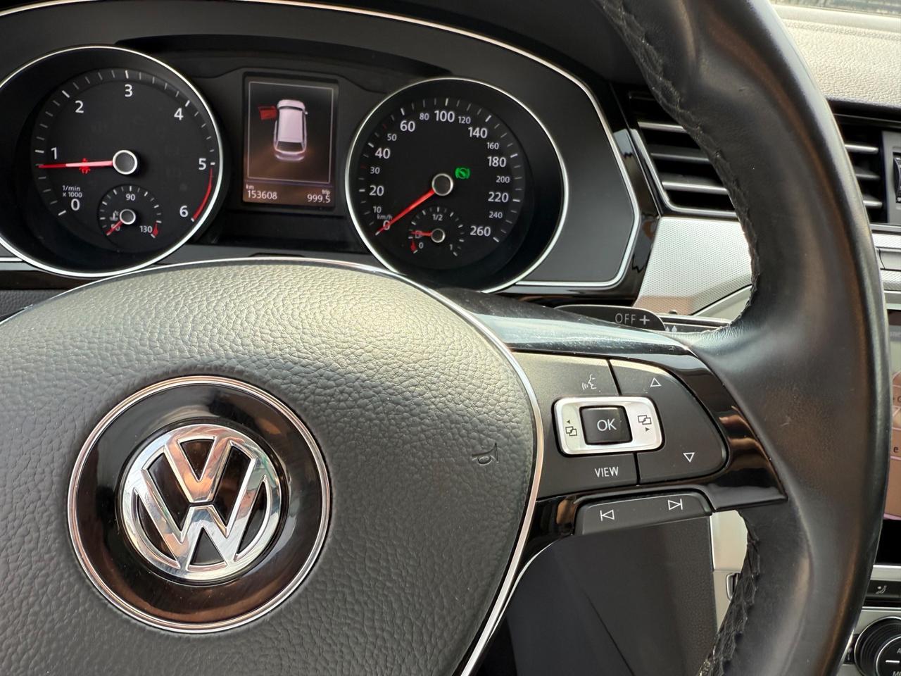 Volkswagen Passat Variant 1.6 TDI DSG UNICO PROPRIETARIO