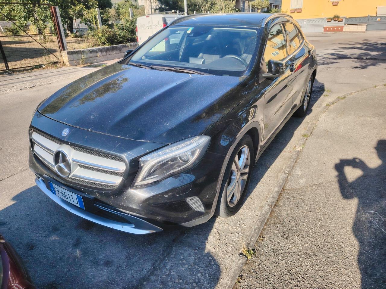 Mercedes-benz GLA 200 CDI Automatic 4Matic Sport