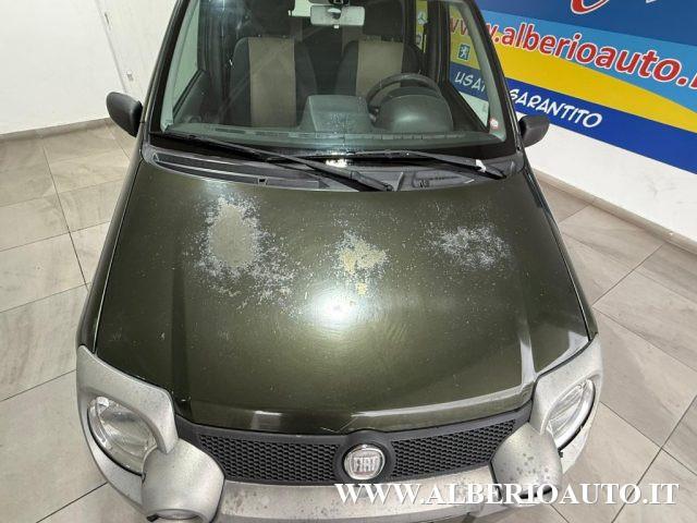 FIAT Panda 1.3 MJT 16V 4x4 Cross