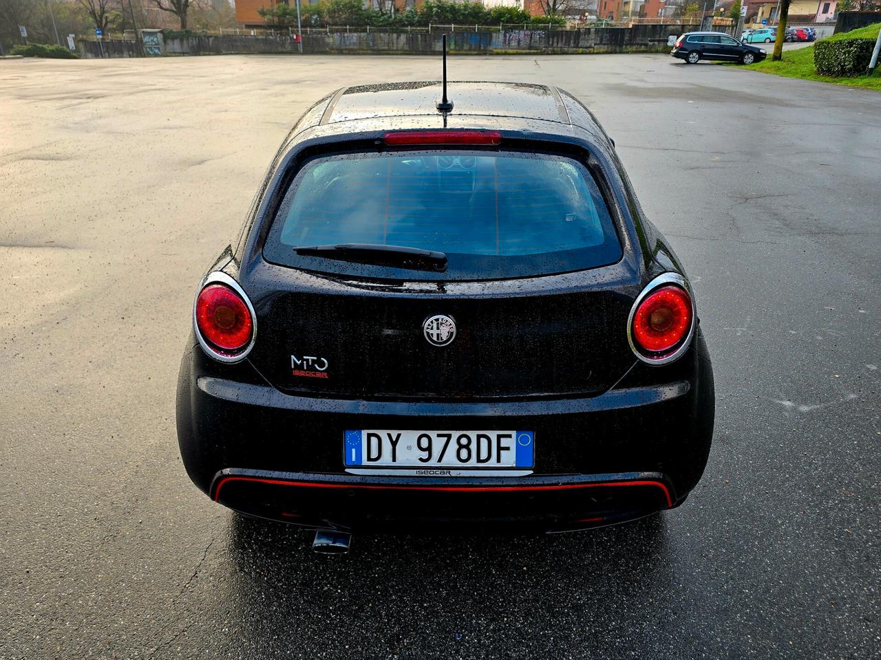 Alfa Romeo MiTo 1.4 T 120 CV GPL Distinctive Sport Pack