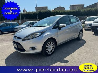 FORD Fiesta 1.4 5 porte Bz.- GPL Titanium