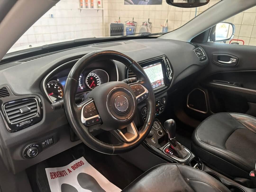 Jeep Compass 2.0 Multijet II aut. 4WD Limited