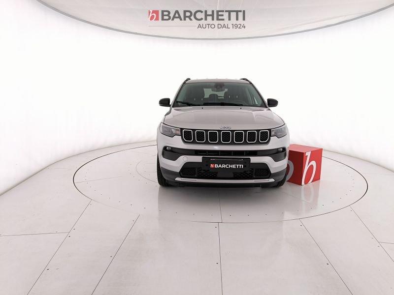 Jeep Compass 2ª SERIE 1.3 T4 190CV PHEV AT6 4XE LIMITED