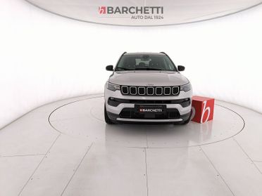 Jeep Compass 2ª SERIE 1.3 T4 190CV PHEV AT6 4XE LIMITED