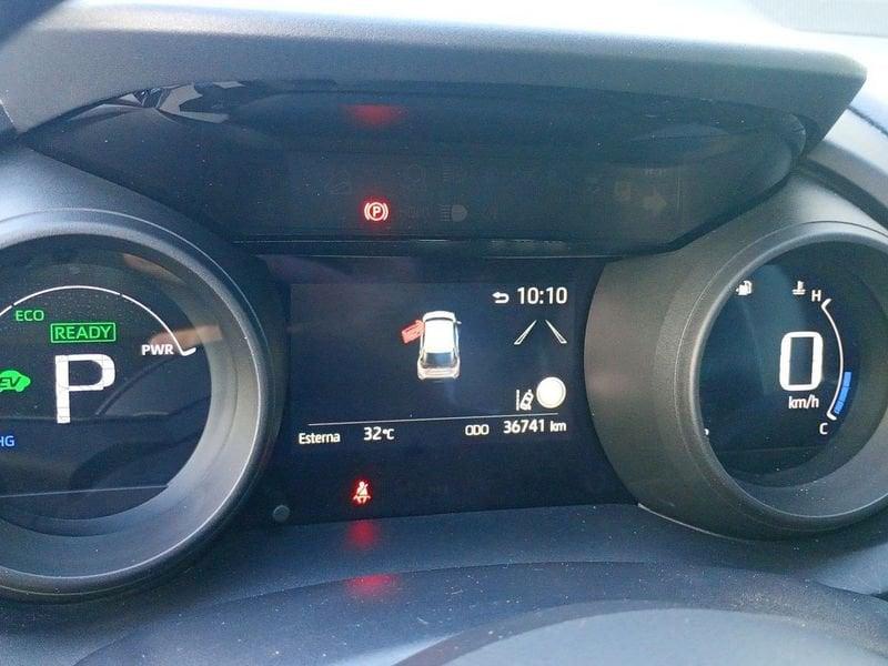 Toyota Yaris Cross 1.5 H 116cv Active FWD E-CVT