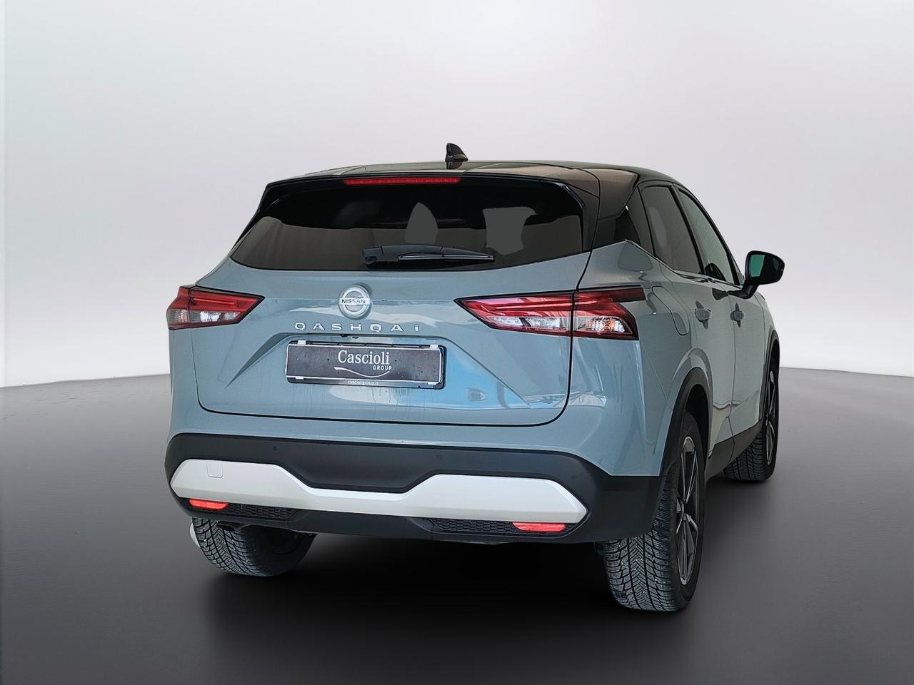 NISSAN Qashqai III 2021 - Qashqai 1.3 mhev N-Style 2wd 140cv