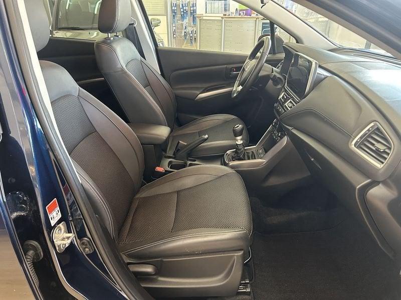 Suzuki S-Cross 1.4 Hybrid Top+