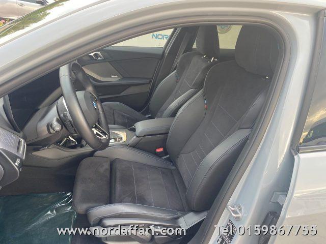 BMW 118 d MSport Pro ** IVA DETRAIBILE**