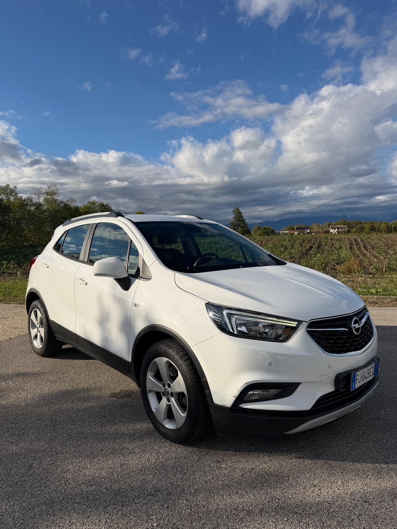 Opel Mokka X .